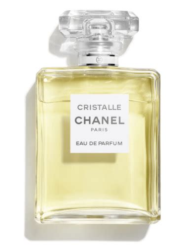 cristalle parfum chanel|chanel cristalle perfume for women.